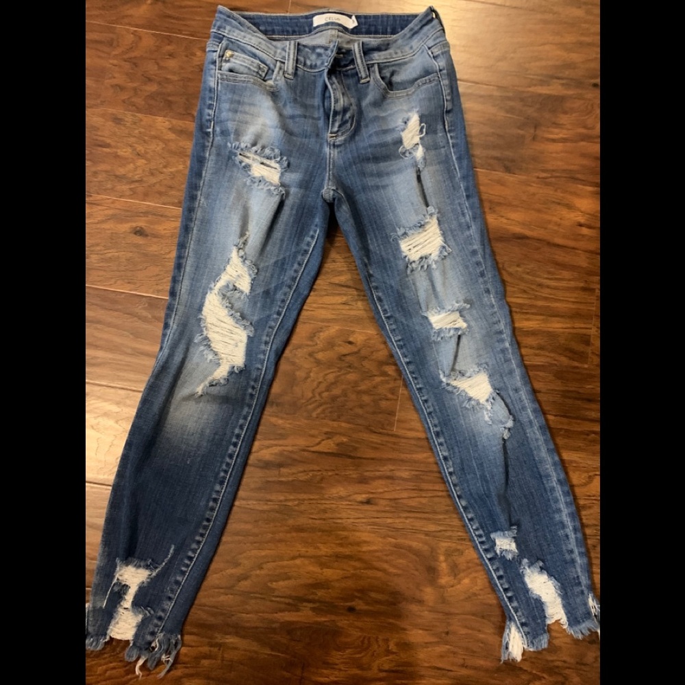 Cello Skinny Jeans size 3